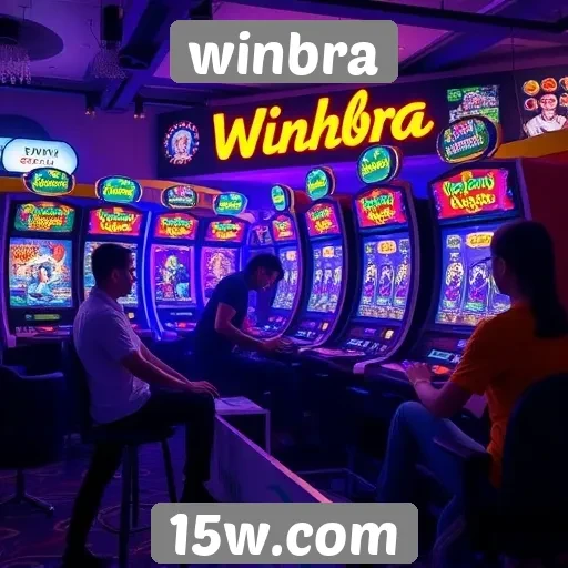 Acessibilidade no Winbra: opções para todos os jogadores