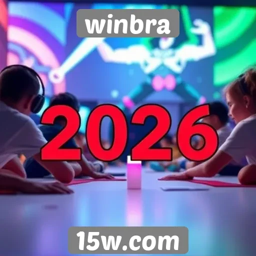 Tendências de jogos online no Winbra em 2026