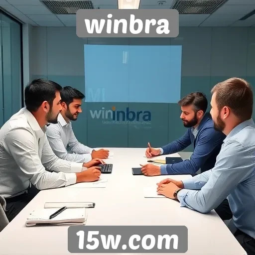 Jogadores avaliam qualidade do suporte técnico do Winbra