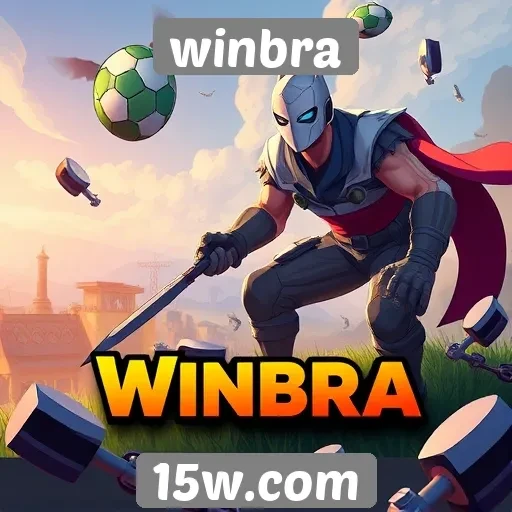 Winbra oferece variedade de jogos para diferentes perfis